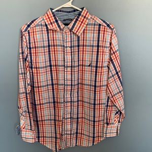 Nautica Button Down Long Sleeve